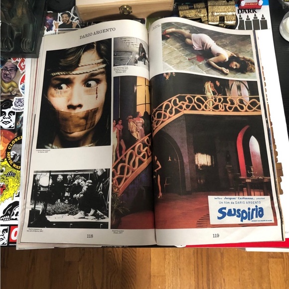 Interview Issue 525 Spring 2019 - Picture 11 of 12